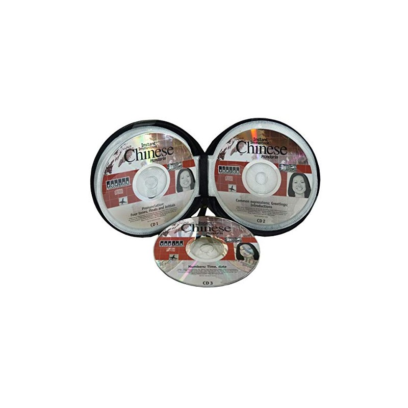 Learn to Speak Mandarin Chinese Instant Immersion Language for Beginners