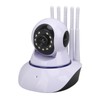 HD Indoor Security Camera 360 Degree Panoramic Night Vision 5