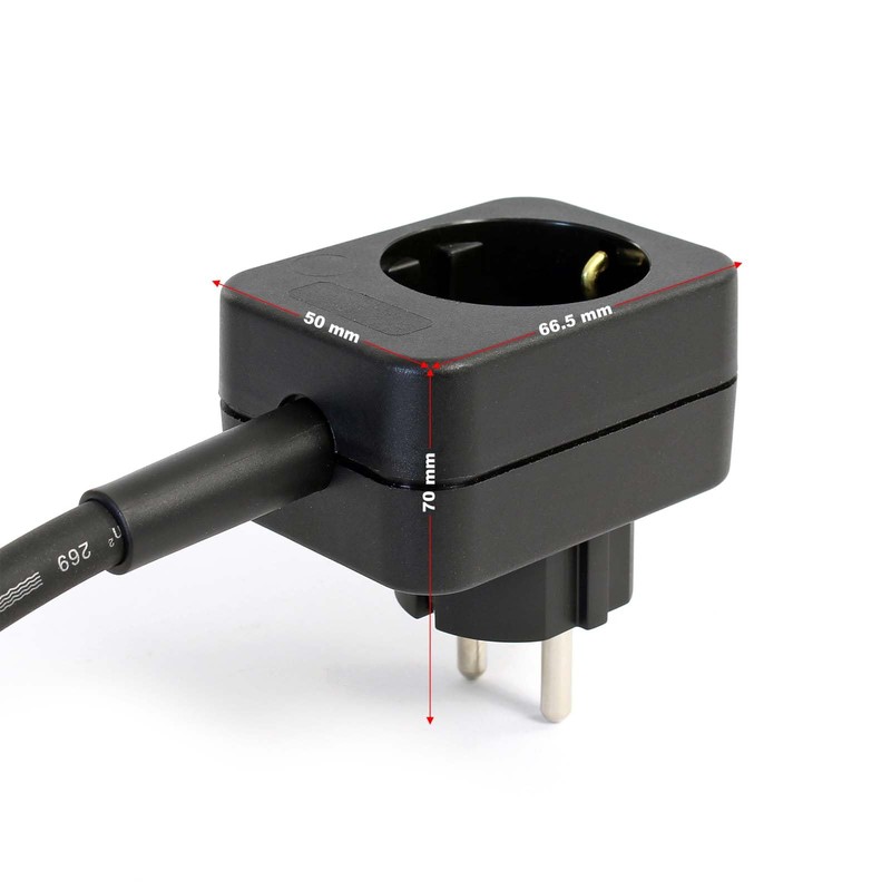 XPOtool Aquastop Overflow Protection for Pumps, Level Switch for Ponds