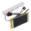 Electric Scooter LCD Display Screen Replacement Universal 36V for KUGOO