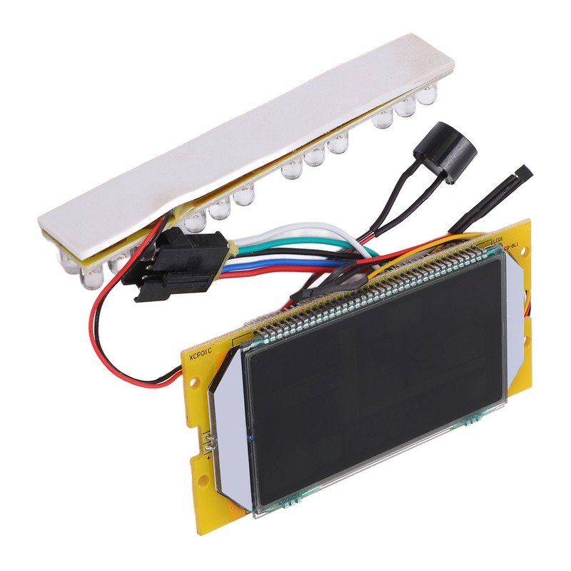 Electric Scooter LCD Display Screen Replacement Universal 36V for KUGOO