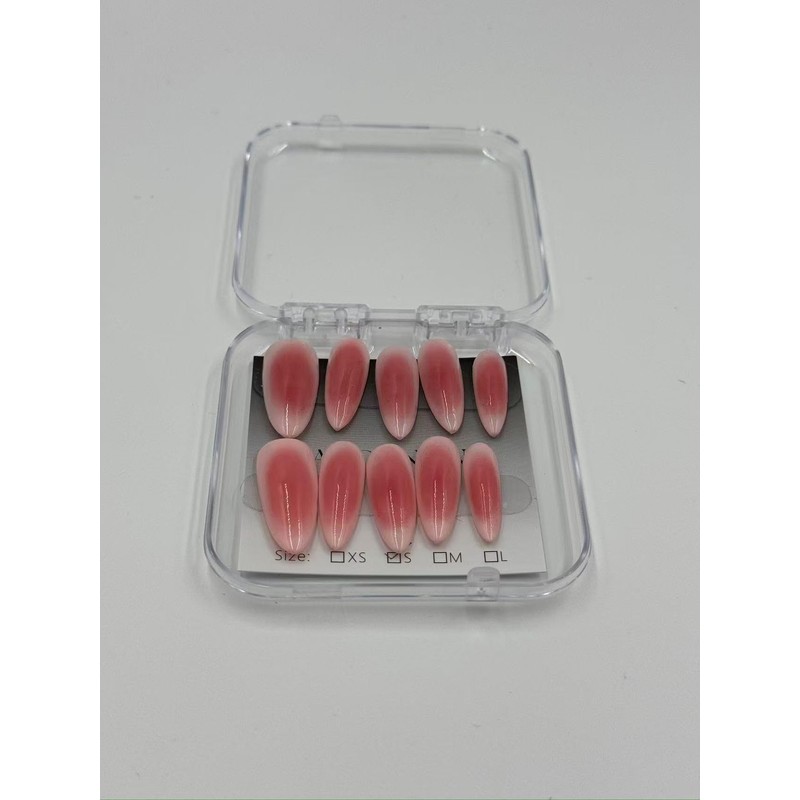 Press type fake nails15 (S)