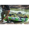WONITAGO Angler Kayak Paddle with Fiberglass Shaft and Plastic Blade,