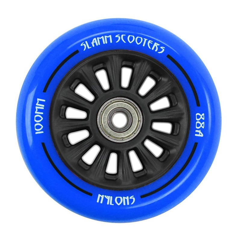 SLAMM Blue Ny-Core - 100Mm (Default, Blue)