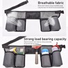 Waist Tools Belt Bag Multiple Pockets Adjustable Heavy Duty Waist