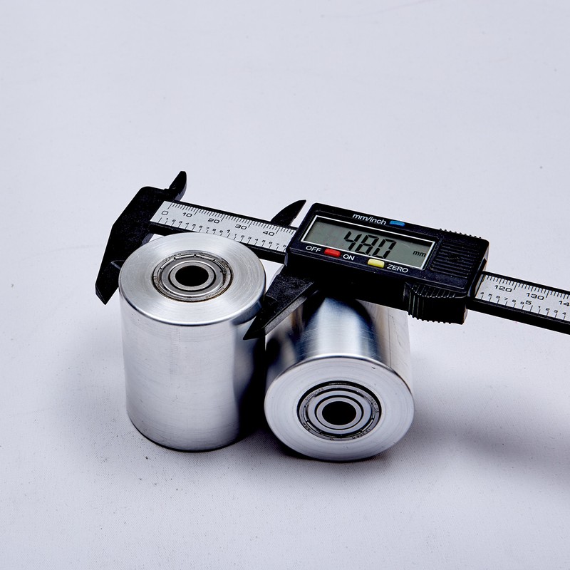 2x72" knife making grinder with wheels Support 2XPcs Cylinder