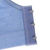 Women's Seamless Nursing Bra Soft Cotton Front Closure Design Breastfeeding