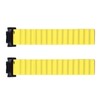 Magnetic Watch Strap Replacement Skin Friendly Soft Comfortable Lightweight Silicone