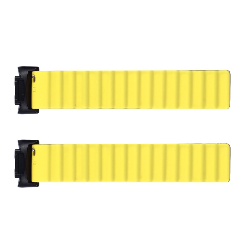 Magnetic Watch Strap Replacement Skin Friendly Soft Comfortable Lightweight Silicone
