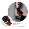 BESPORTBLE 1pc Outdoor Arm Sleeve Breathable Compression Elbow Guard for