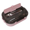 Lunch Container Box Stainless Steel Thermal Lunch Storage Box with