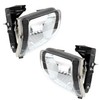 LABLT Passenger and Driver Side Headlights Replacement for Tacoma Pickup