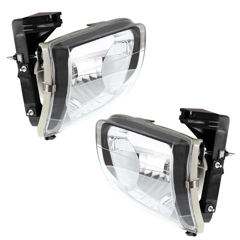 LABLT Passenger and Driver Side Headlights Replacement for Tacoma Pickup