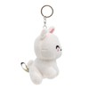 Mr. Wonderful Plush Keyring - Bunny, Colourful, L, Colourful