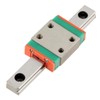 Mini Linear Guide, LWL7B Metal Linear Rail Guide with Sliding