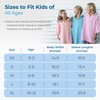 Kids Swim Cover Up for Girls & Boys - Hooded