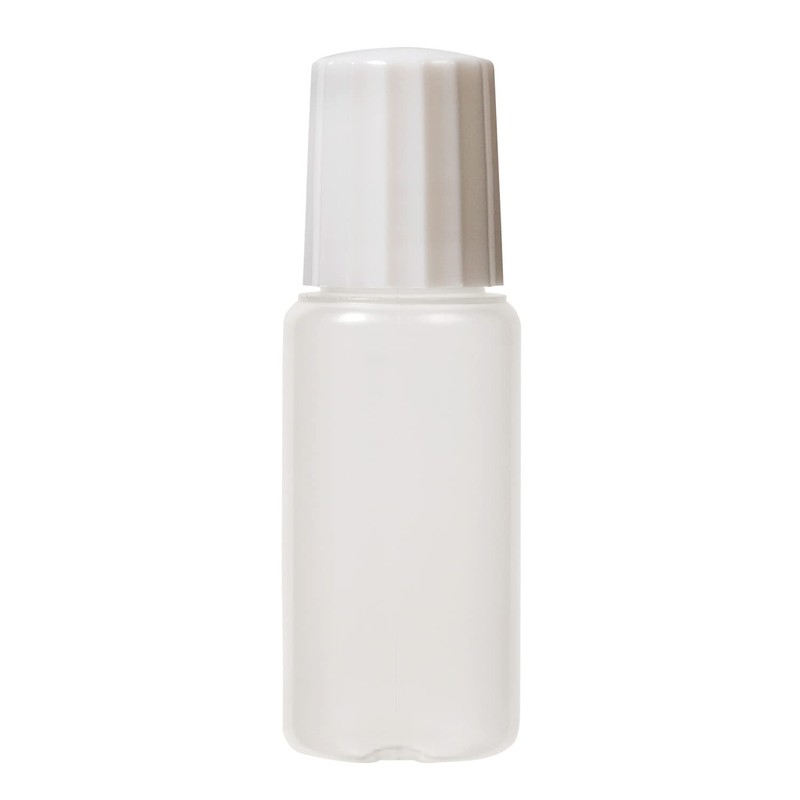 Natural Cosmetics Laboratory Dropper Type Eyedropper Bottle, Refill Container, Translucent,