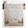 Maison d' Hermine Deer In The Woods 100% Cotton Table