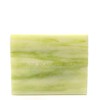 4x 100g Plant Oil Soap Basil Lime Mandarin Scent Pure