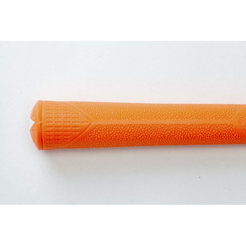 elitegrips A50 Star Golf Grips, Set of 7, Wild Orange