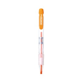 Kutsuwa PA020OR Neon Pits Fluorescent Markers Fluorescent Orange