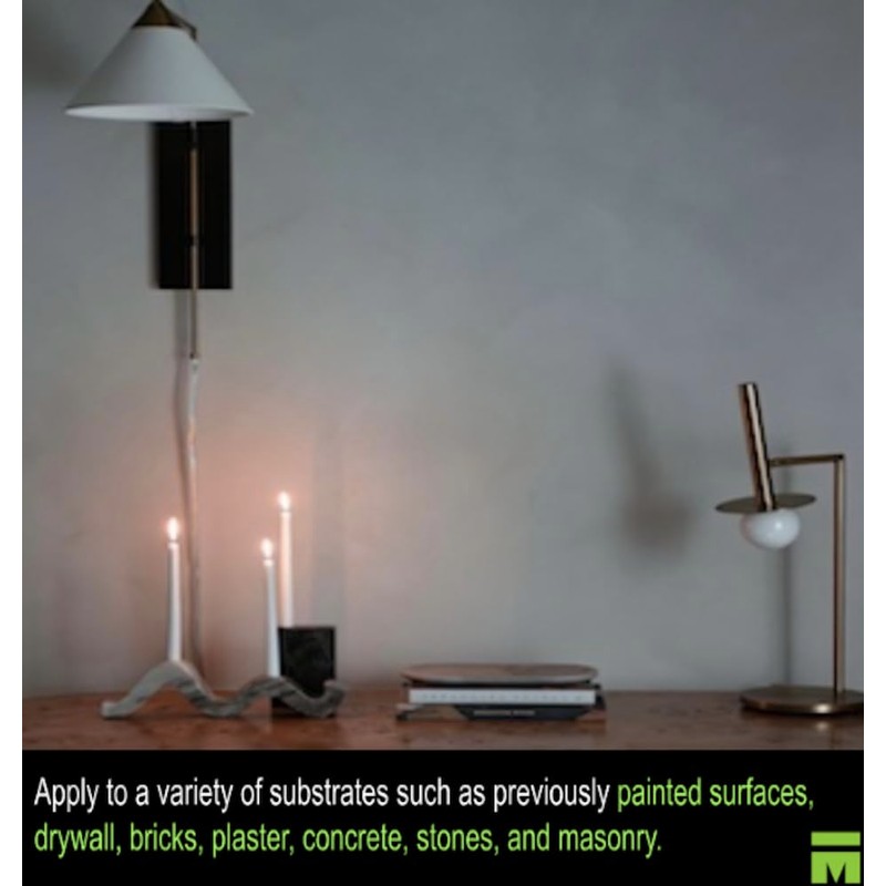 Meoded Paint & Plaster | Lime Wash | Lime Paint