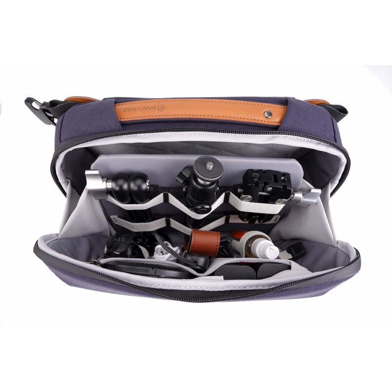 Vanguard VEO City CB29 Cross Body Mirrorless Camera Bag -