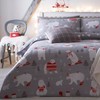 Bedlam Christmas - Polar Bears - Easy Care Duvet Cover