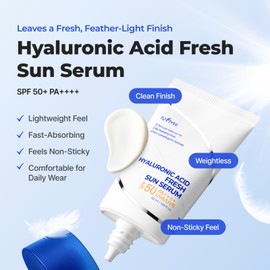 Sunscreen Hyaluronic Acid Fresh Sun Serum 50ml