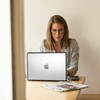 eleger Anti-Cracking Case Compatible with MacBook Pro 14 inch M5