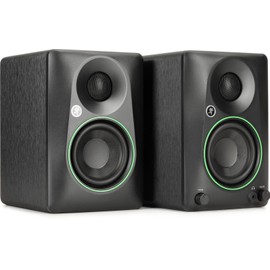 Mackie CR3.5 3.5-inch Powered Studio Monitors