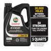 Castrol 03084 Edge 5W-30 Aceite para Motor, 5 Ots