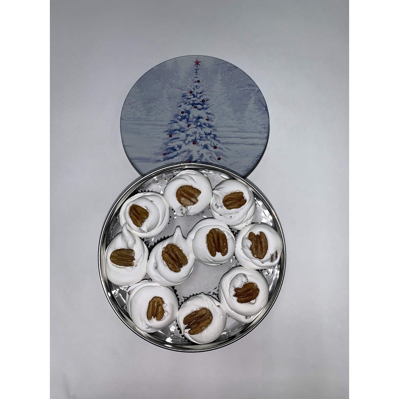 Small Divinity Gift Tin (Without Pecans) 10-12 Pieces