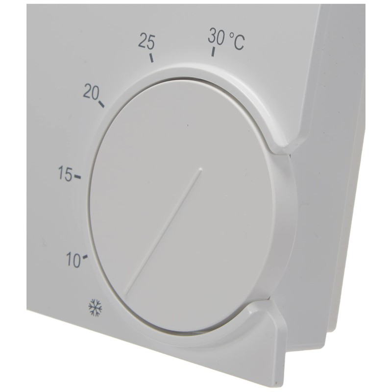 Eberle RTR 9121 room temperature controller, CE6295