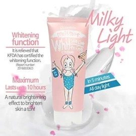 Elizavecca Moisture Skin Liar Whitening Cream Momento de aplicación Día/Noche Tipo de piel Todo tipo de piel