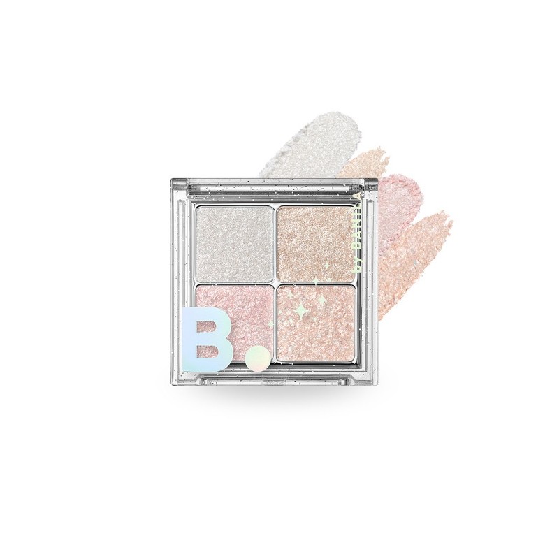 [Holiday] Mood on Eye Palette (10 Fairy Mind) / [홀리데이]