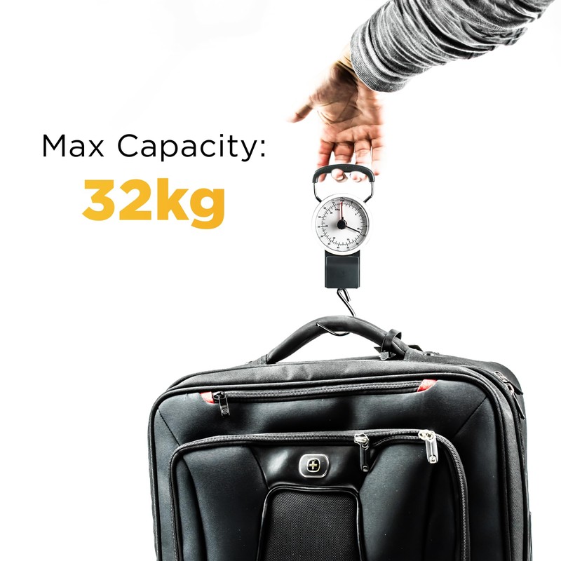 Status Mechanical Luggage Scales