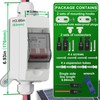 CNLonQcom Solar Panel Disconnect Switch 32 Amp 500V DC Miniature
