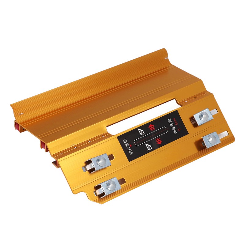 45 Degree Tile Chamfering Machine High Accuracy Mini Ceramic Tile