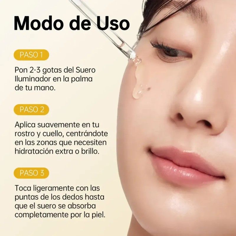 Aceite de Caléndula Hebbe Cosmetics para Piel Seca y Sensible