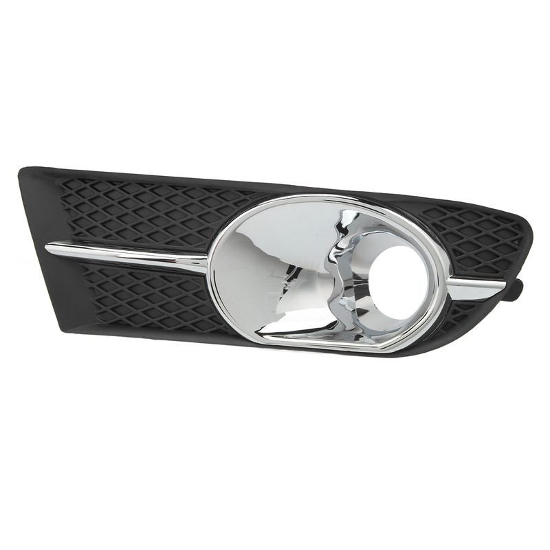 Pair of Fog Light Bezel Impact Resistant Strong Protection 25887505