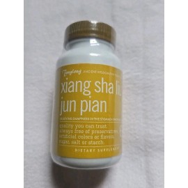 Tanglong Xiang Sha Liu Jun Pian  60 Tablets