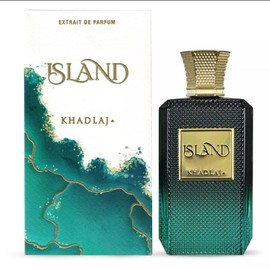 Khadlaj Perfumes Island 3.4oz Men's Extrait de Parfum Fragrance New & SEALED