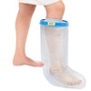 TKWC INC Water Proof Leg Cast Cover for Shower -