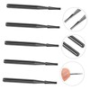 CHILDWEET 5pcs Windshield Repair Drill Bit for Automotive Chip and