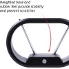 GE HDTV 33675 GE Modern Loop Indoor Antenna 4K Ultra