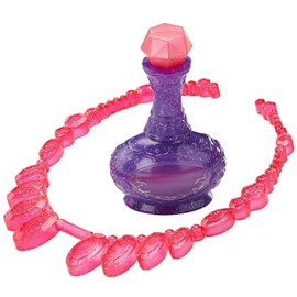 Shimmer and Shine DGM09 "Wish and Wear Genie Necklace" Toy