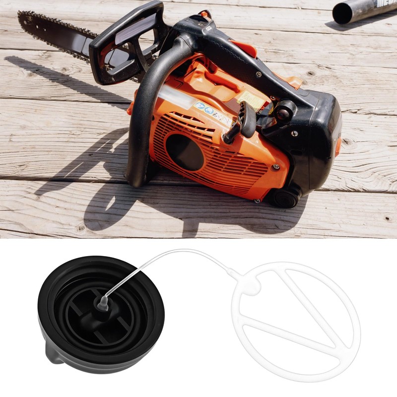 LT Easiyl Chainsaw Oil Cap P021005581 Compatible with Echo CS-355T