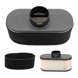 For  Kawasaki, For John Deere Air Filter Tune Up Kit For Kawasaki FR651V FR691V FR730V FS481V FS541V FS600V
