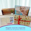 Footprints Frame for Babies, Hand and Foot, Christening Gift Ideas